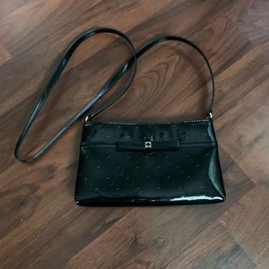 Kate Spade Black Cross Body